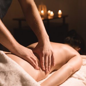 massage du corps